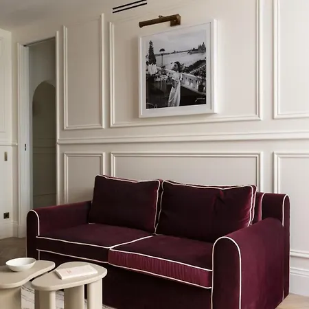 Sublim With Ac Next To Arc De Triomphe Appartamento *