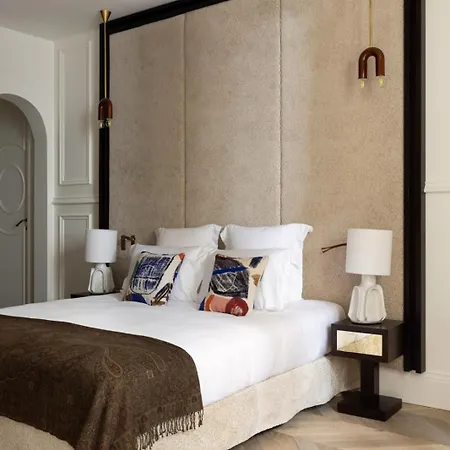 Appartamento Sublim With Ac Next To Arc De Triomphe
