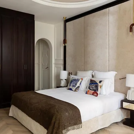 Appartamento Sublim With Ac Next To Arc De Triomphe *