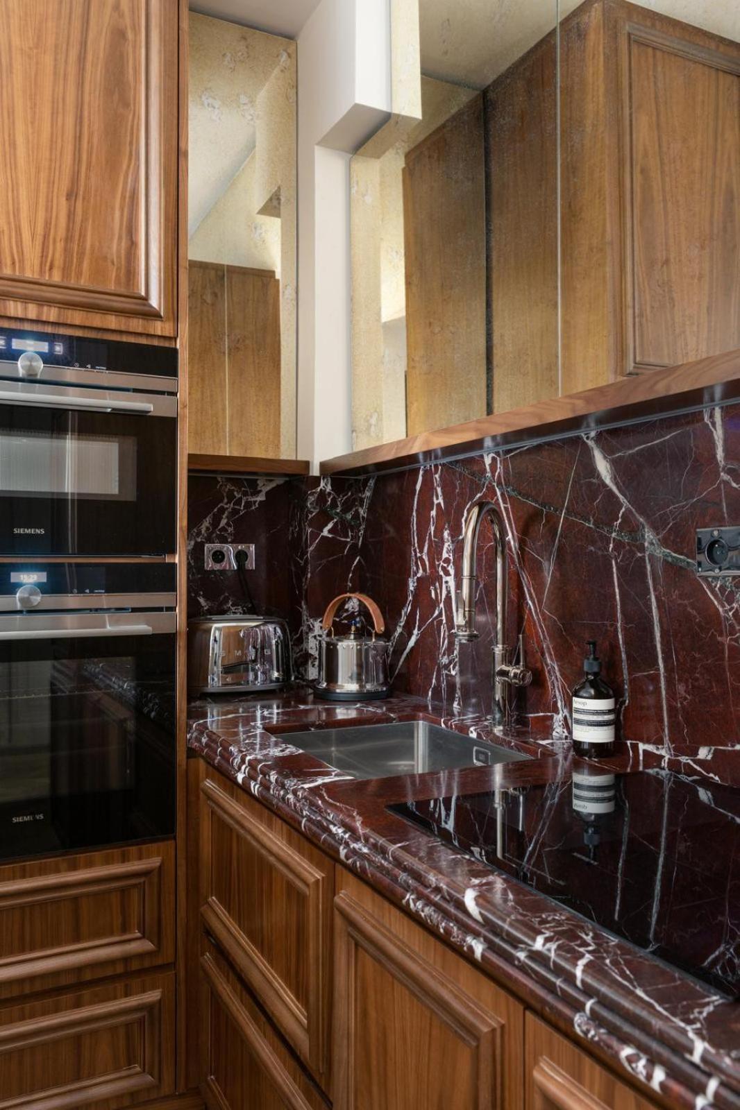 Appartamento Sublim With Ac Next To Arc De Triomphe *