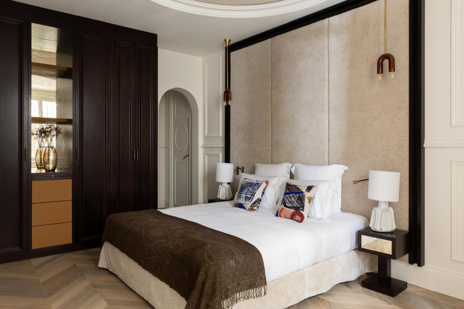 Appartamento Sublim With Ac Next To Arc De Triomphe *